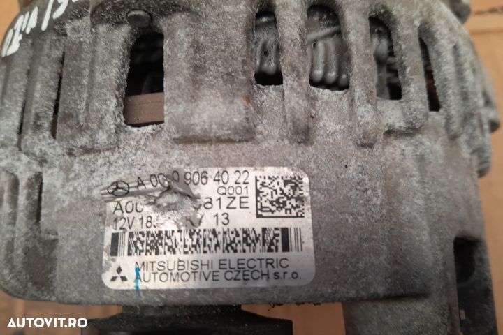 Alternator A0009064022 A0009064022 Mercedes-Benz Vito W447 [2014 - 20 - 5