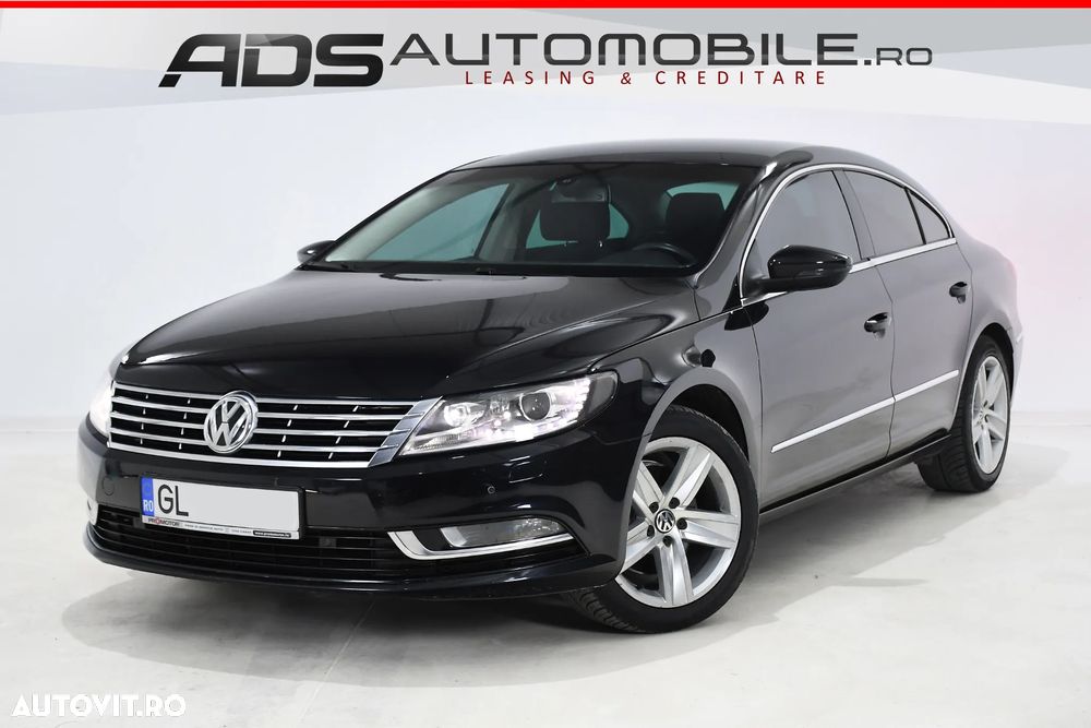 Volkswagen Passat CC 2.0 TDI BlueMotion Technology DSG - 1