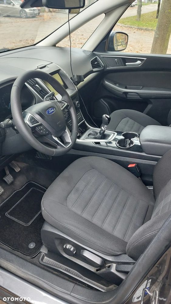 Ford Galaxy 2.0 TDCi Trend - 8