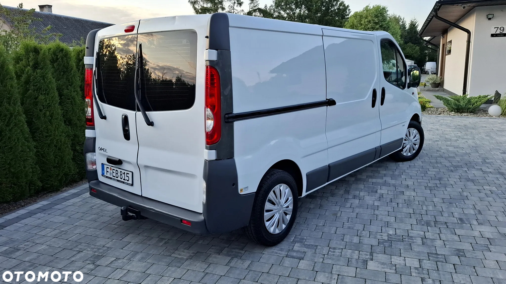Opel VIVARO - 4