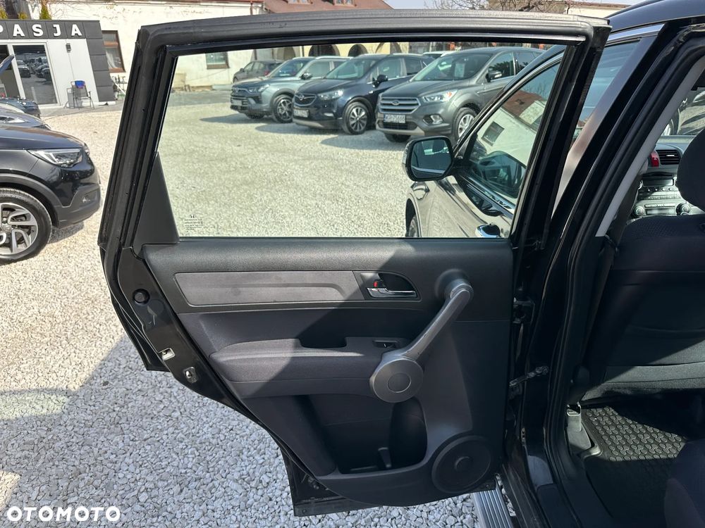 Honda CR-V 2.2i-CTDi Comfort - 16