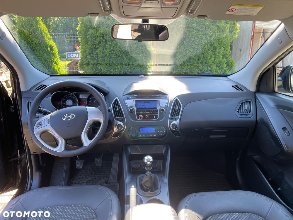 Hyundai ix35 - 16