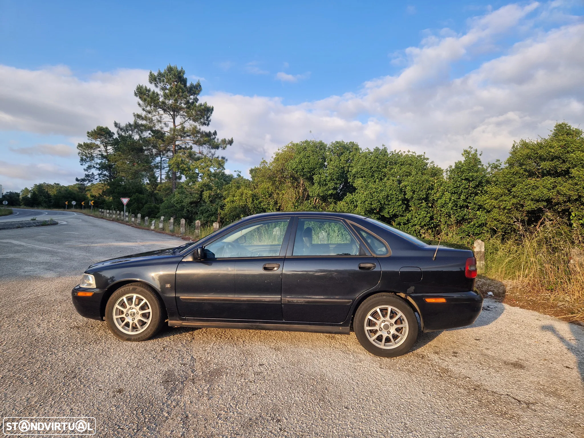 Volvo S40 1.9 D CR - 4