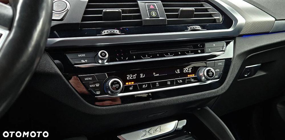 BMW X4 xDrive20i M Sport sport - 25