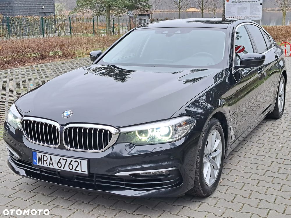 BMW Seria 5 530e iPerformance - 11