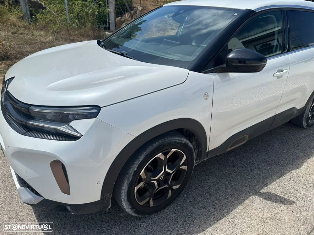 Citroën C5 Aircross 1.2 PureTech Feel - 8
