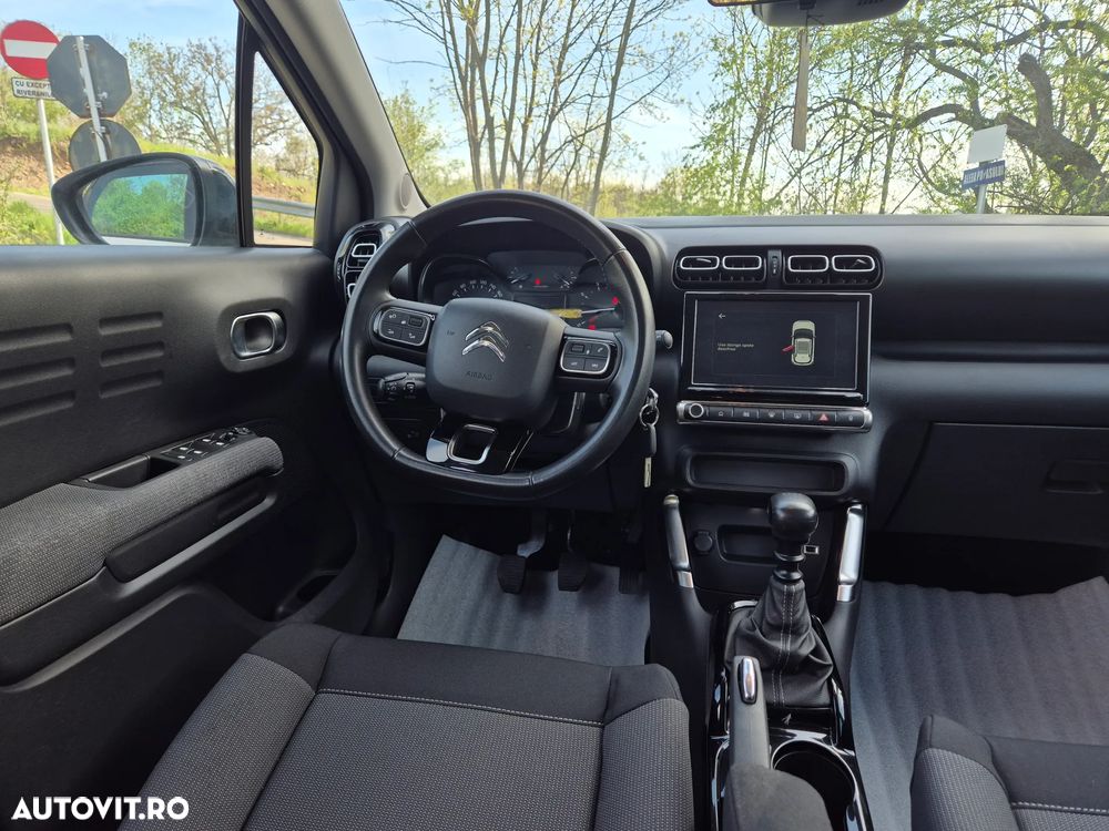 Citroën C3 AIRCROSS BlueHDI 110 Stop & Start FEEL PACK - 12