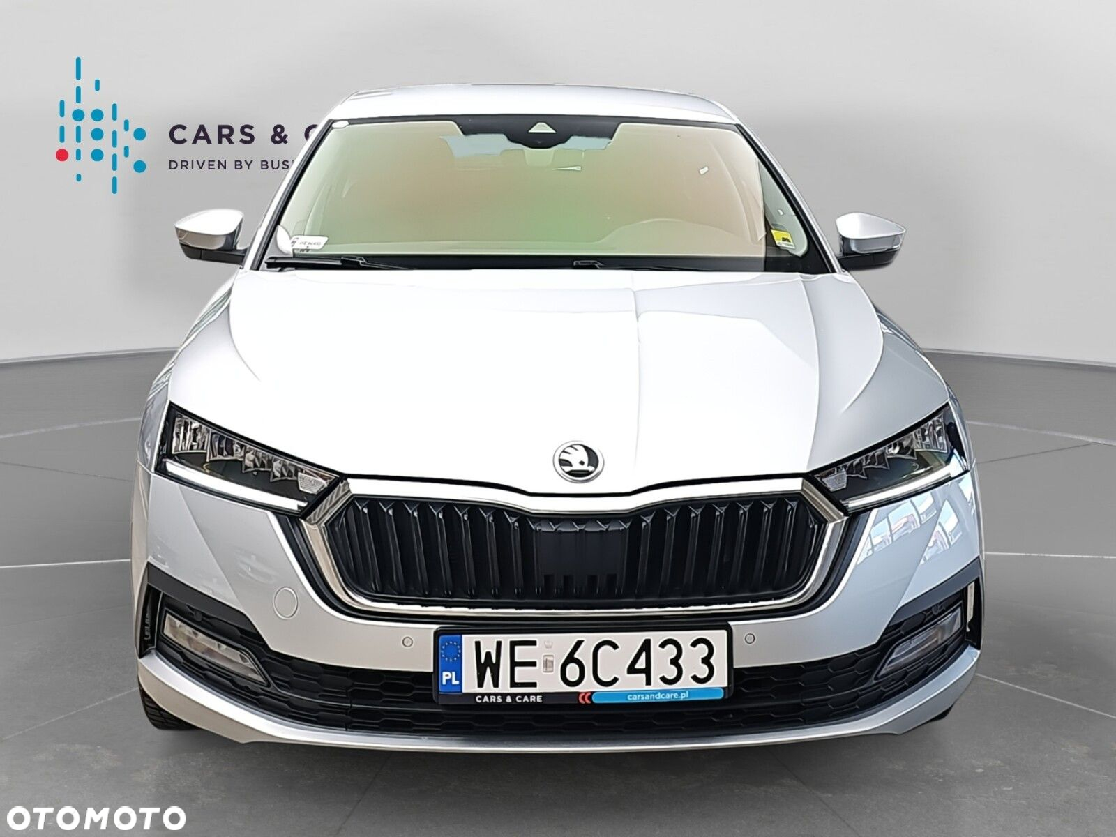 Skoda Octavia 2.0 TDI Ambition DSG - 5