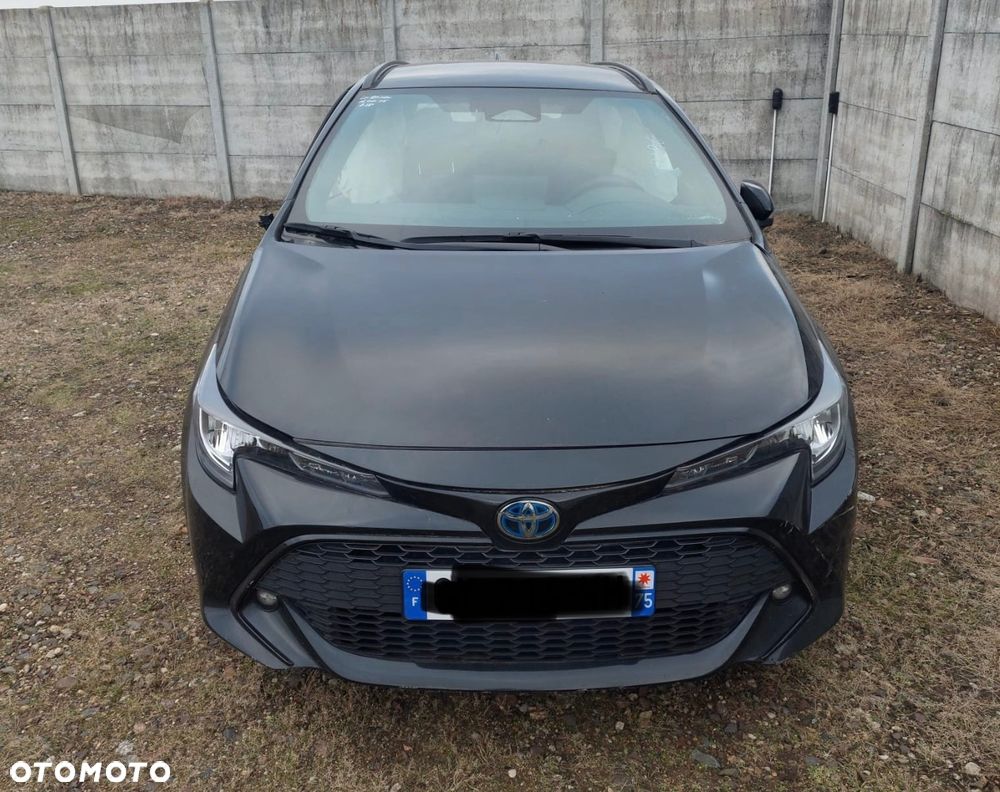 Toyota Corolla 1.8 Comfort - 3