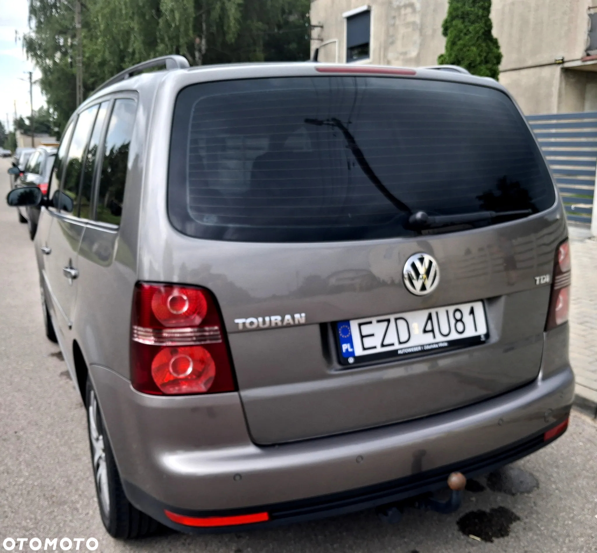 Volkswagen Touran 1.9 TDI DPF Trendline - 10