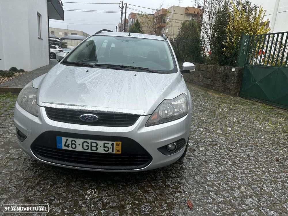 Ford Focus SW 1.6 TDCi Sport - 2