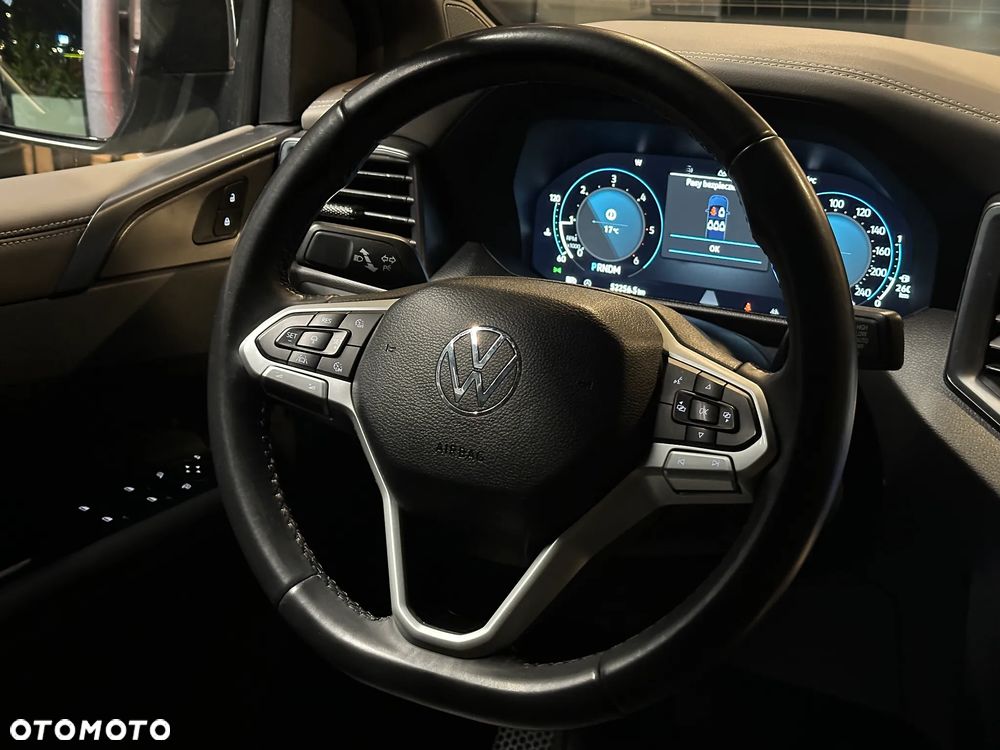 Volkswagen Amarok 3.0 V6 TDi 4MOTION Aventura - 10