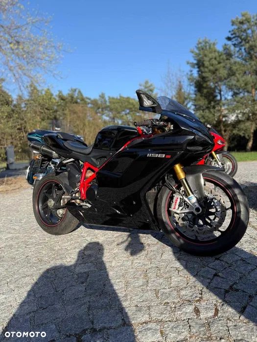 Ducati 1198 - 5
