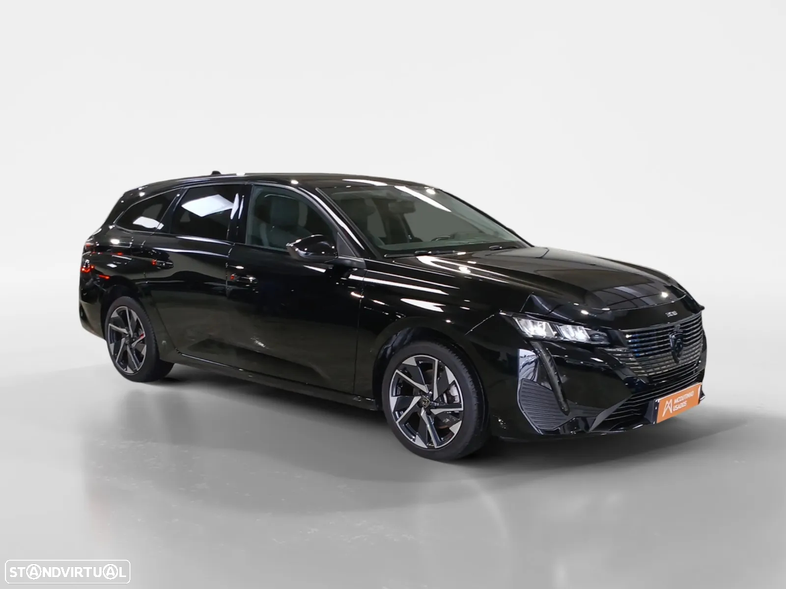 Peugeot 308 SW 1.2 PureTech Allure EAT8 - 8