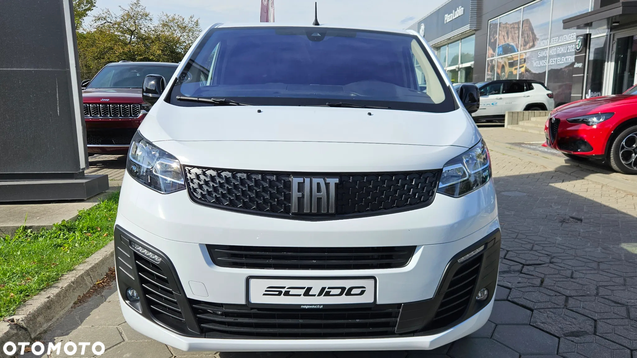 Fiat e-Scudo Maxi 136 KM 75 kWh - 3