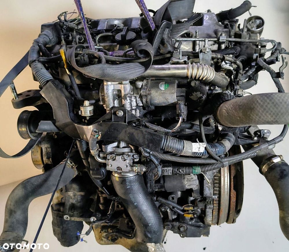 SILNIK KOMPLETNY TOYOTA RAV4 RAV-4 RAV 4 III 2.2 D4D 2AD, 2AD-FTV - 1