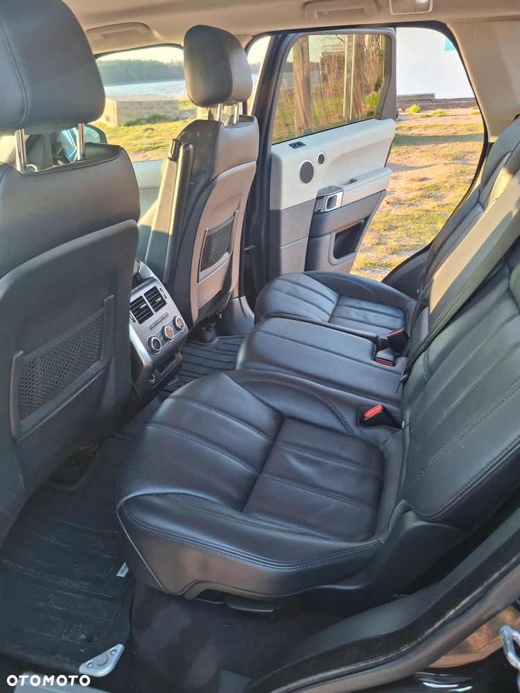 Land Rover Range Rover Sport S 3.0 SD V6 HSE - 23