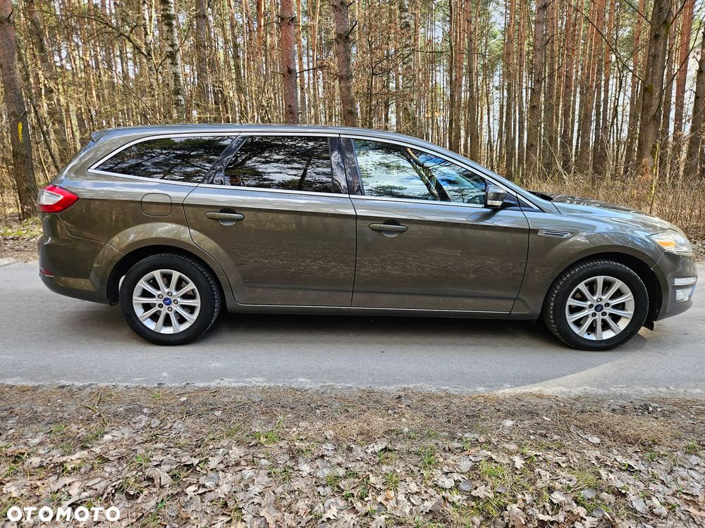 Ford Mondeo 2.0 TDCi Titanium S - 4