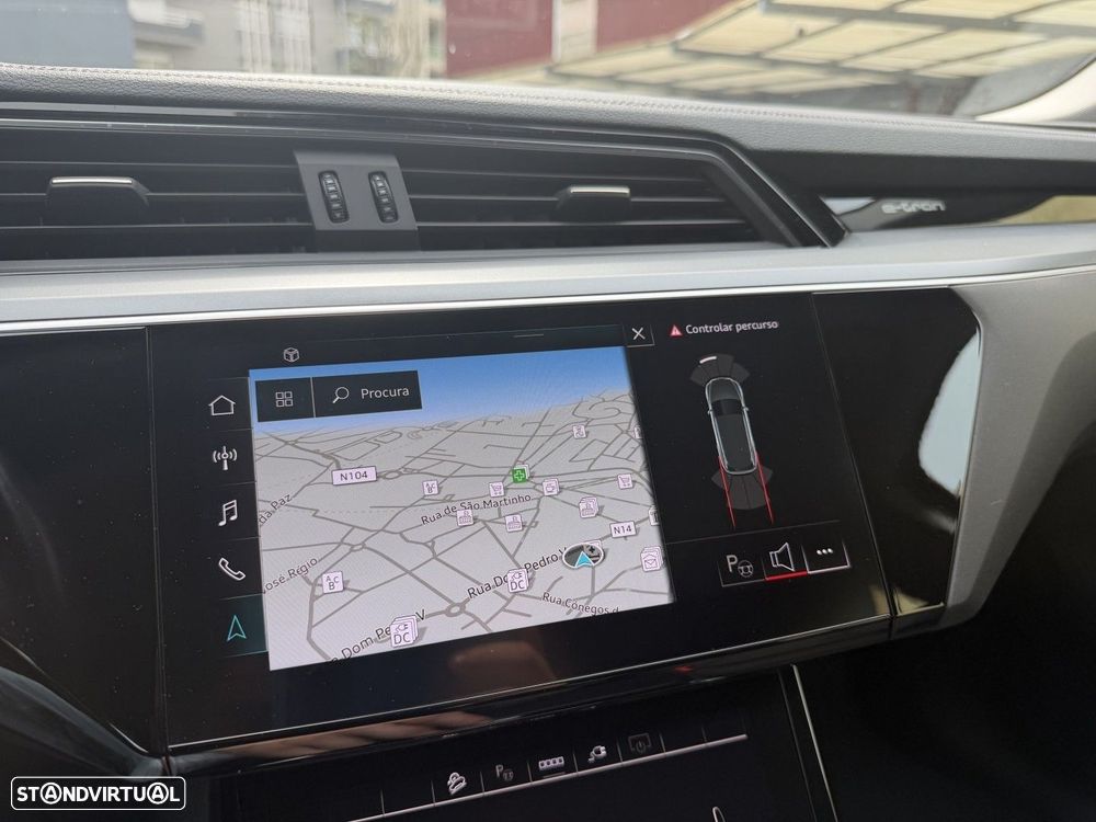 Audi e-tron 50 quattro - 45