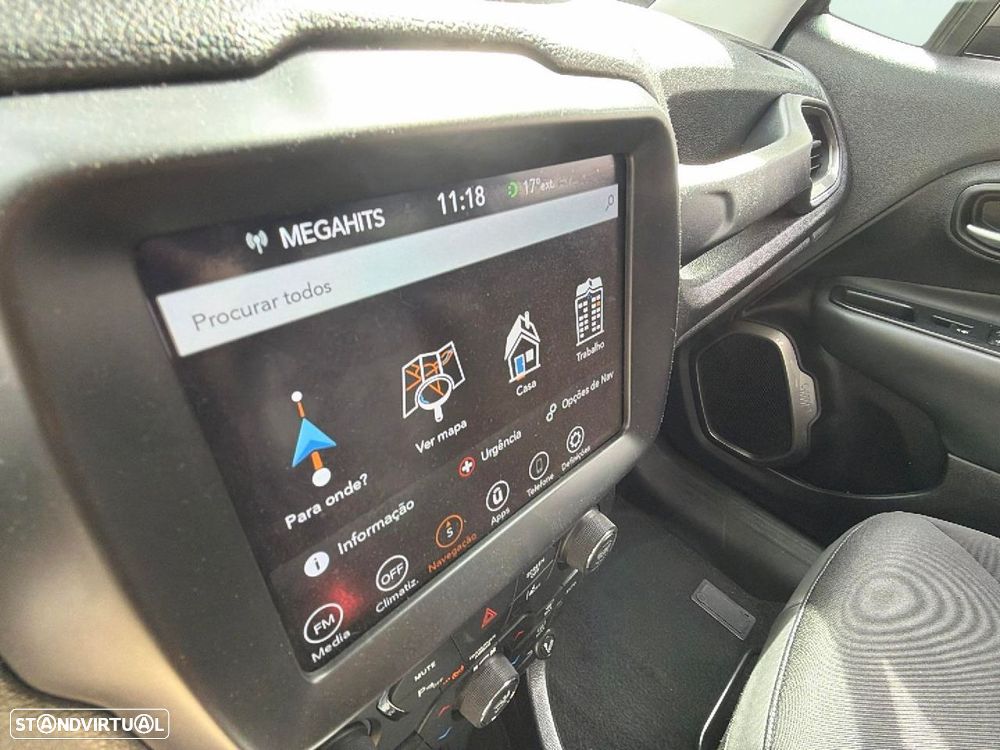 Jeep Renegade 1.6 MJD Limited - 16