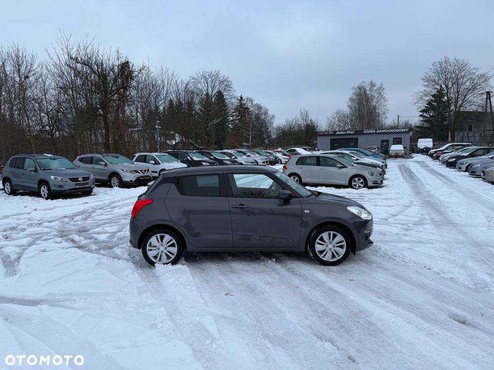Suzuki Swift 1.2 Dualjet Comfort - 4