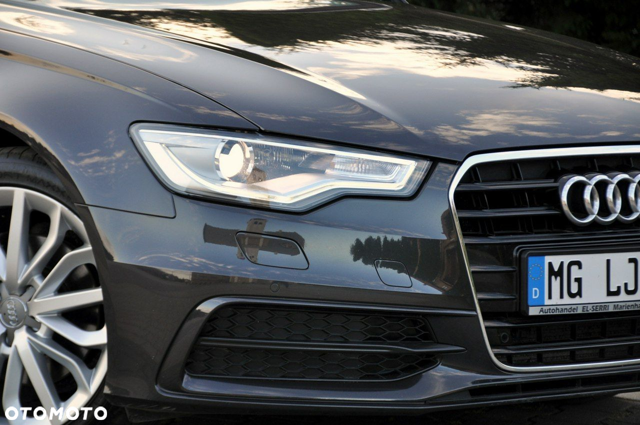Audi A6 - 12