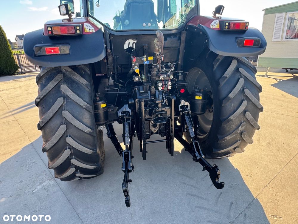 Case IH mx 120 Maxxum - 7