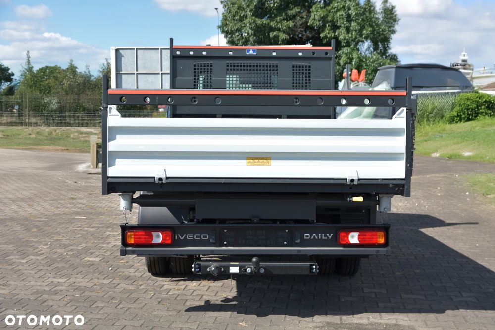 Iveco Daily wywrotka 50C18HZ - 5