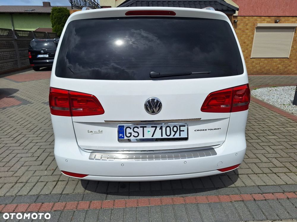 Volkswagen Touran 1.6 TDI DPF Highline - 8
