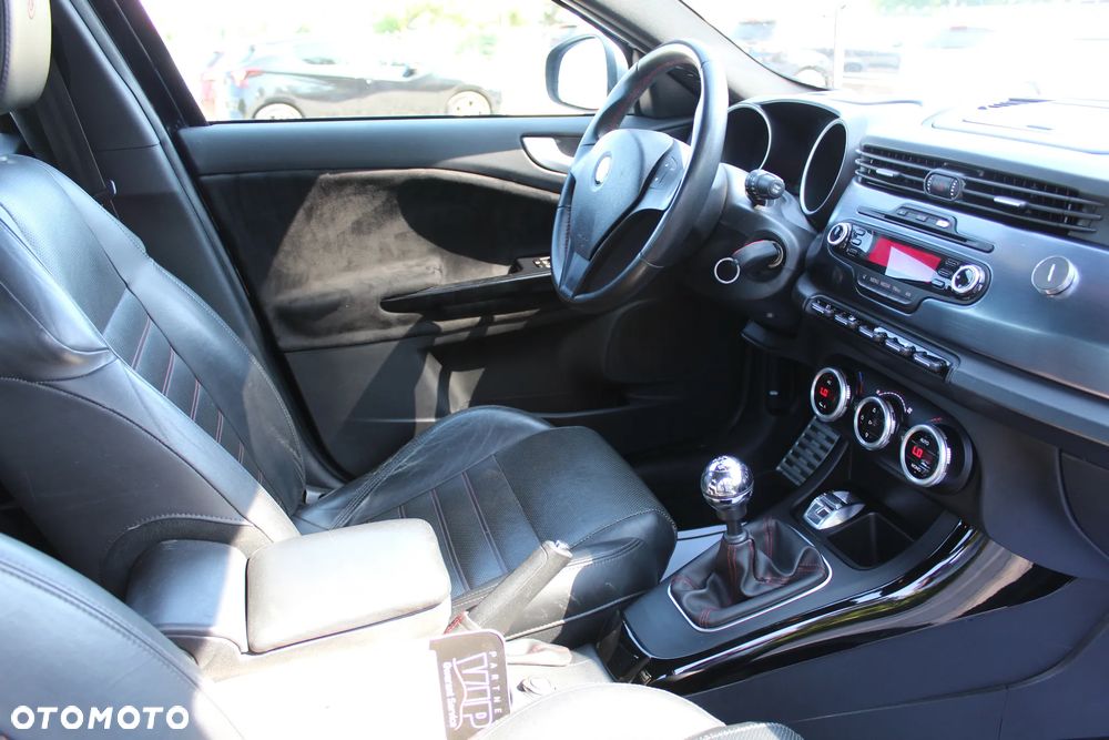 Alfa Romeo Giulietta 1.4 TB 16V Sport - 22