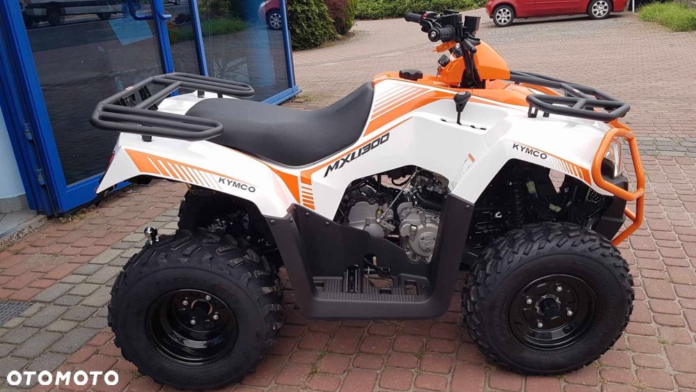 Kymco MXU - 10