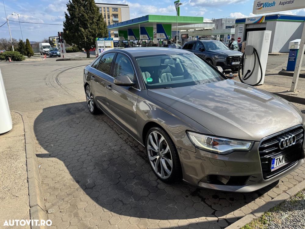 Audi A6 Limuzina - 12