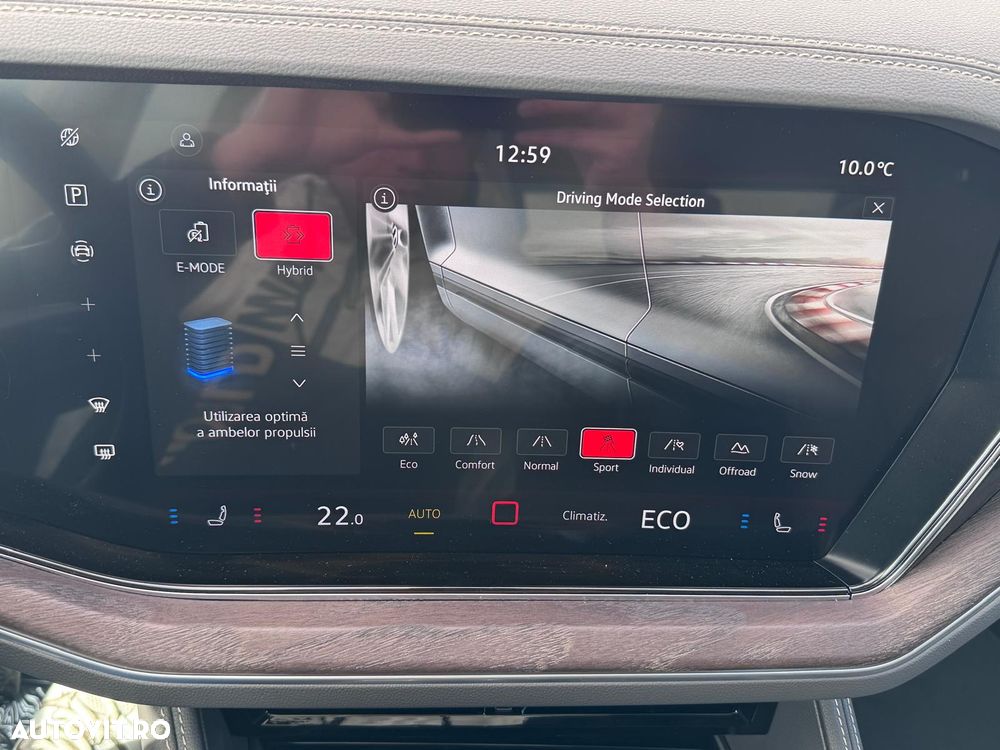 Volkswagen Touareg V6 TSI eHybrid PHEV Elegance - 20