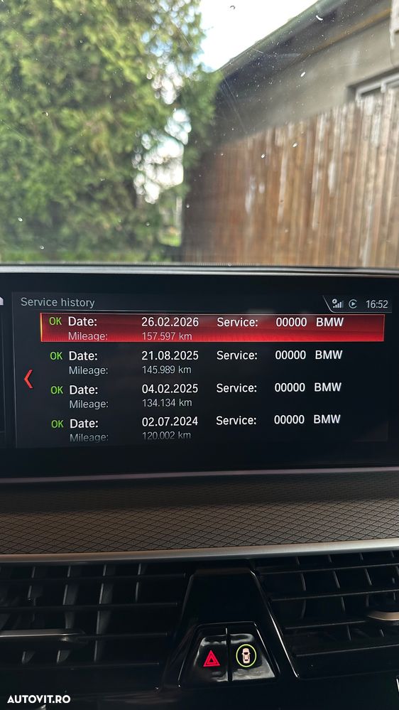 BMW Seria 5 520d xDrive Aut. M Sport Edition - 13