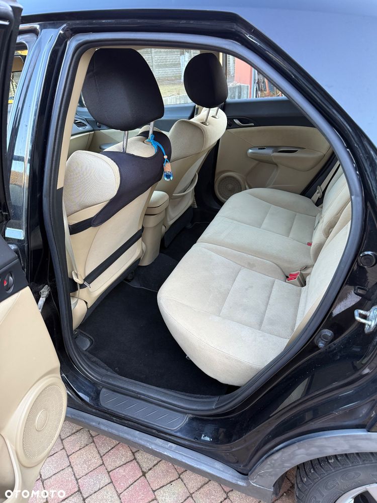 Honda Civic 1.8 Comfort - 10