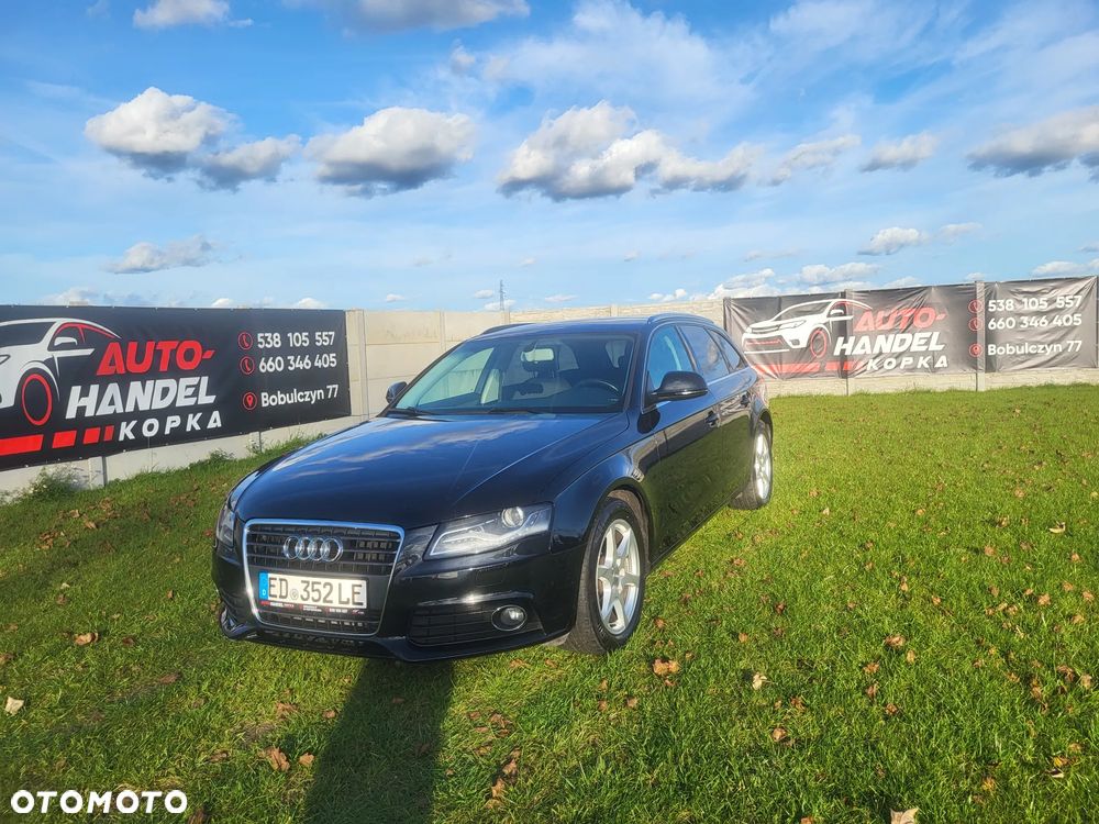 Audi A4 - 3