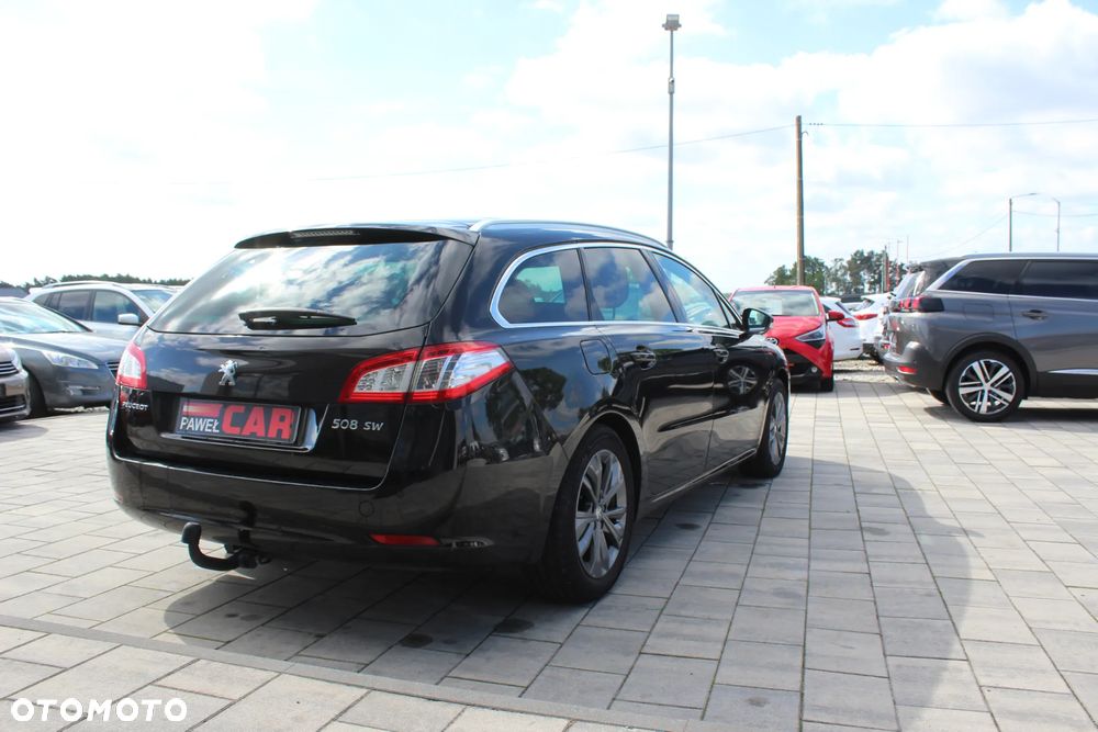 Peugeot 508 1.6 HDi Active - 9