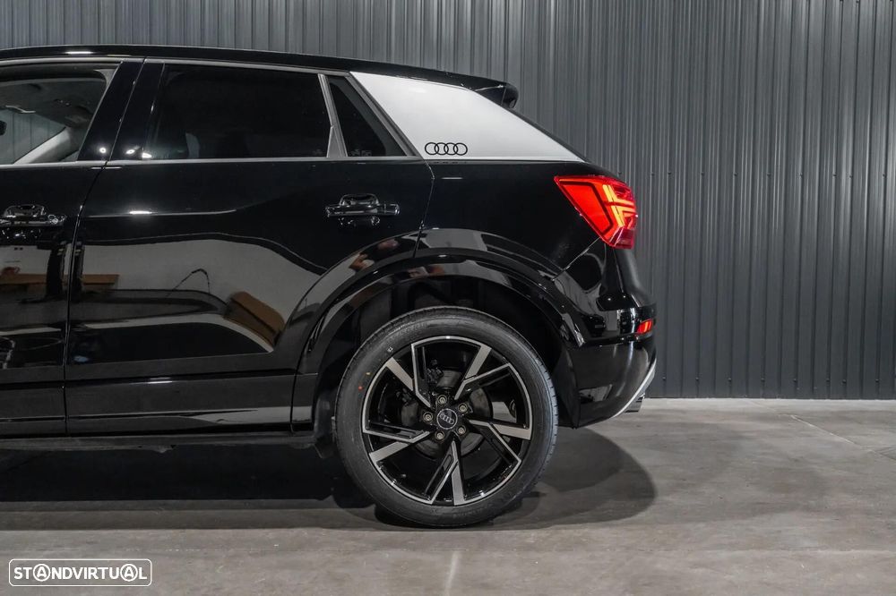 Audi Q2 30 TFSI S line - 28