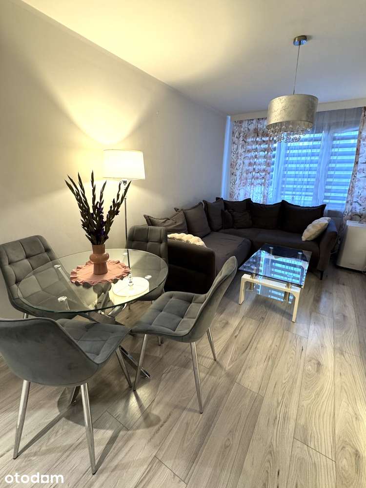 2-pokojowe mieszkanie po generalnym remoncie | Warszawa Mokotów |37 m²
