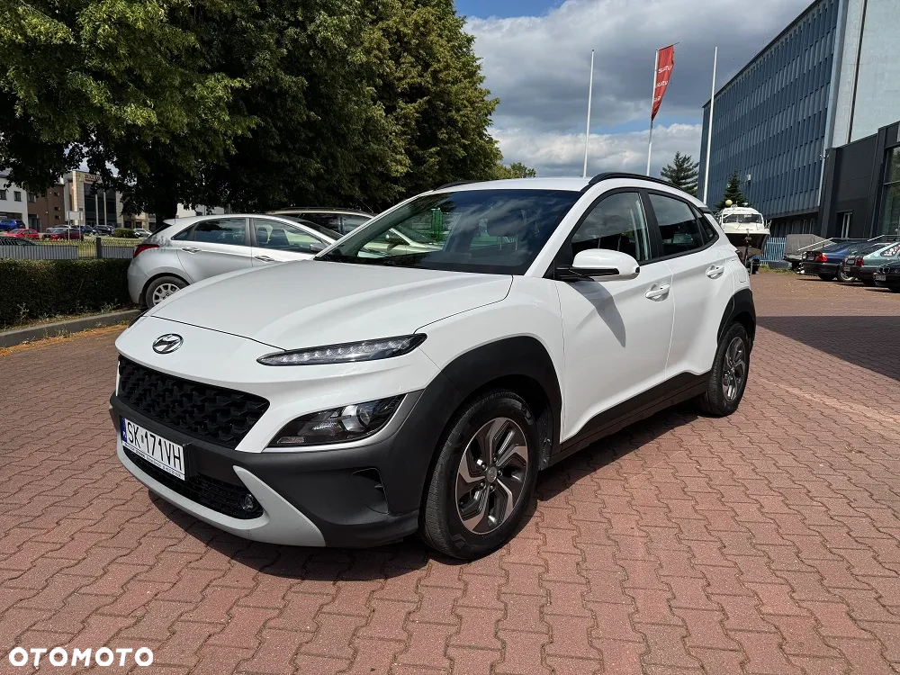 Hyundai Kona 1.6 GDI Hybrid Comfort DCT - 4