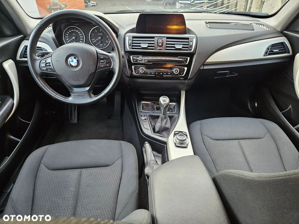 BMW Seria 1 - 5