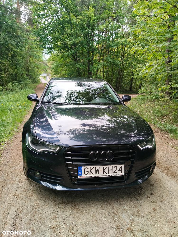 Audi A6 Limousine 3.0 TDI DPF clean diesel quattro S tronic - 17