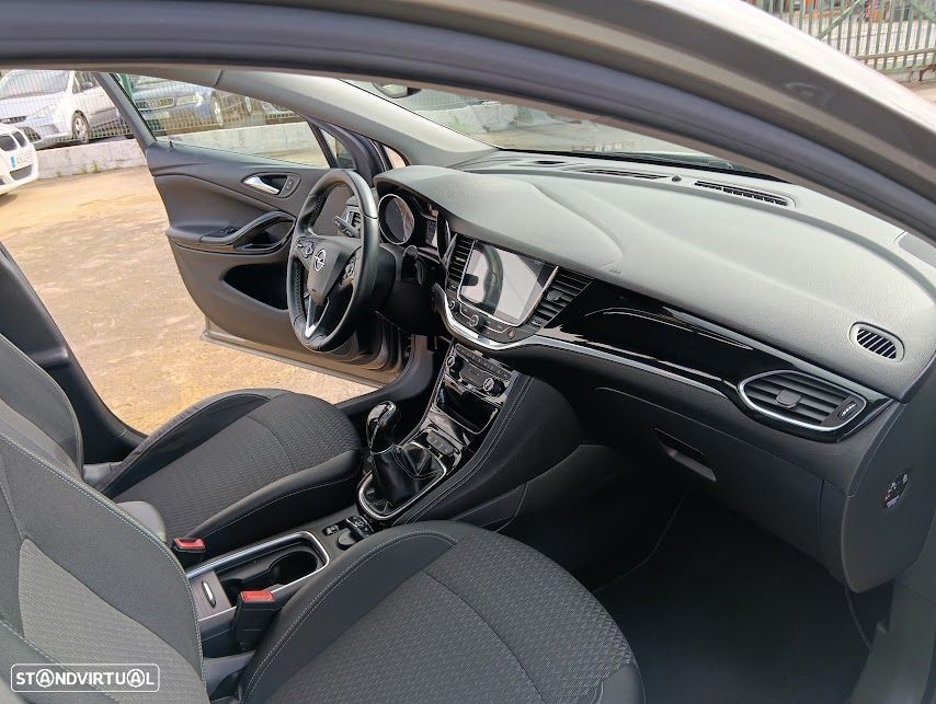 Opel Astra Sports Tourer 1.6 CDTI Edition S/S - 21