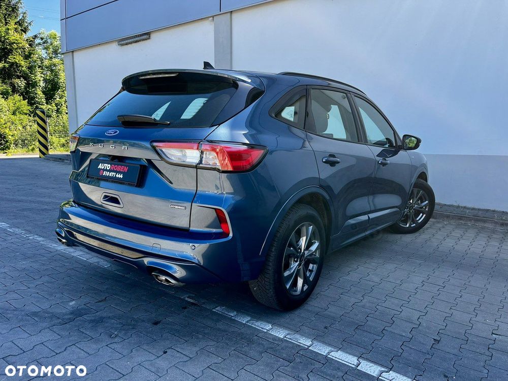 Ford Kuga 2.5 Duratec FHEV ST-LINE - 11