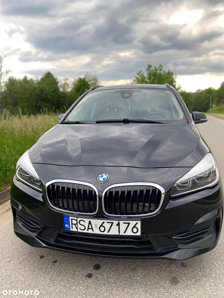 BMW Seria 2 218d xDrive Advantage sport - 12