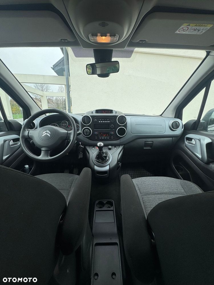 Citroën Berlingo 1.6 BlueHDi Feel - 8