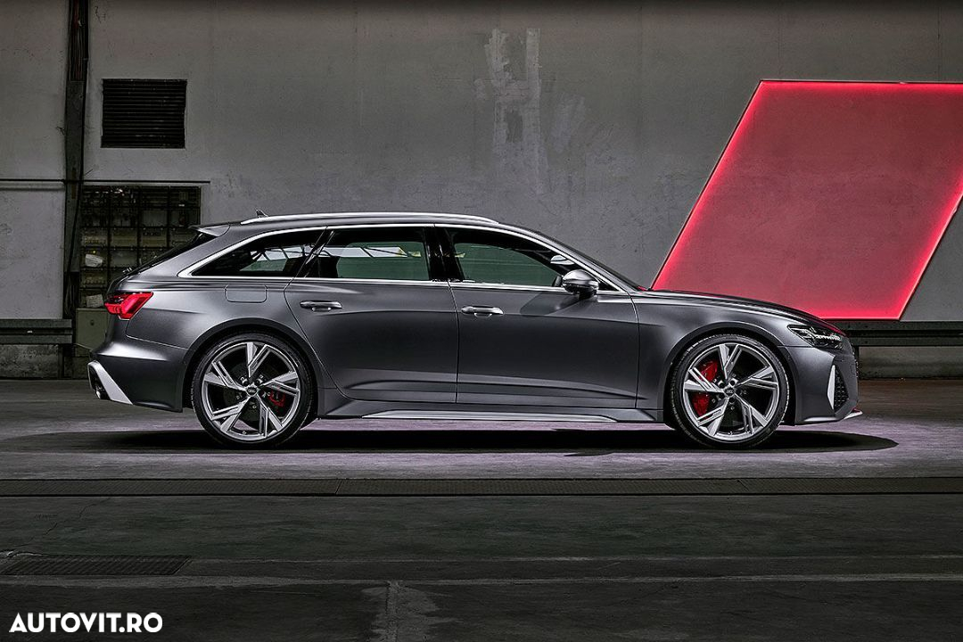 Jante AUDI RS19 R19 Model 2021 RS A4 A5 A6 A7 A8 Q3 Q5 Q7 Q8 RS anvelope vara - 6