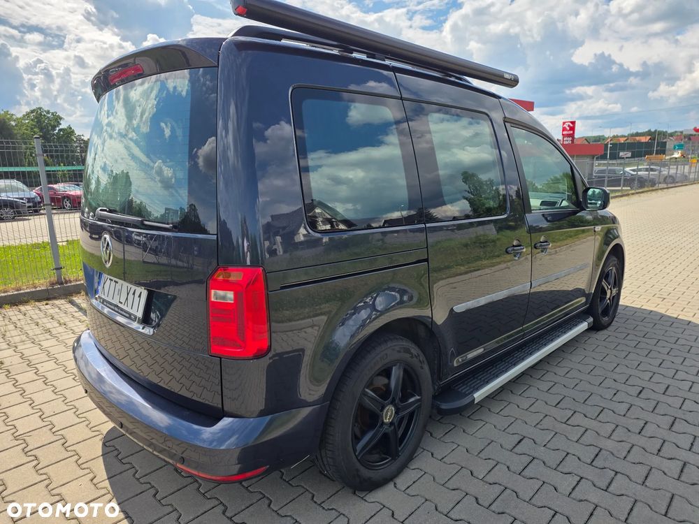 Volkswagen Caddy - 6