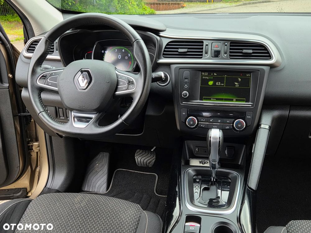 Renault Kadjar Energy TCe 130 EDC Bose Edition - 20