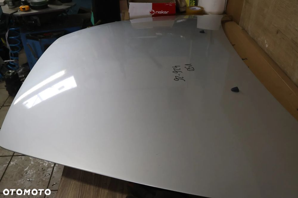 VOLVO C30 S40 II V50 MASKA PRZÓD PRZEDNIA 04-12 426-26 ŁADNA - 7